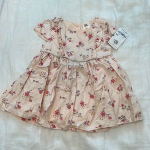 NWT Baby Oshkosh Bgosh floral dress